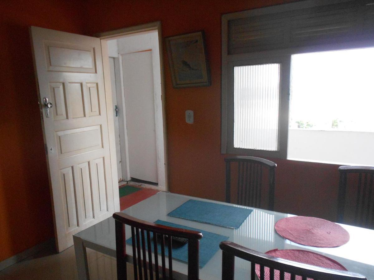 Hostel Tavares Bastos Rio de Janeiro Eksteriør billede